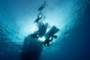 Scuba Diving oprema