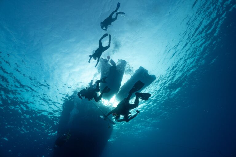 Scuba Diving oprema